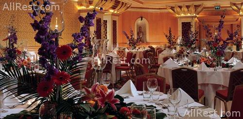 Grand Hyatt Muscat 22